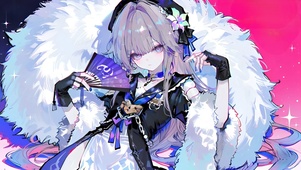 黑塔-4k旗袍少女