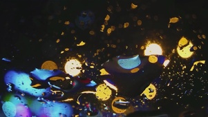 夜色雨季