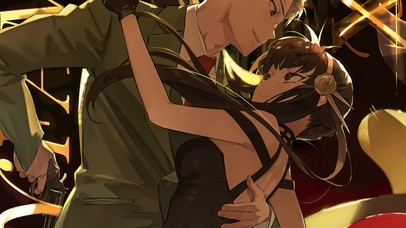 间谍过家家 荆棘公主和间谍黄昏