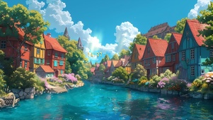 威尼斯水城