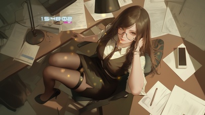 散发出优雅的光泽