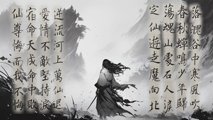 大爱仙尊 配音木成