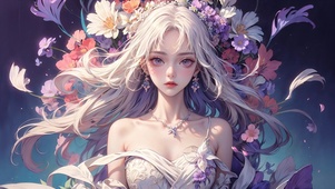 淡颜