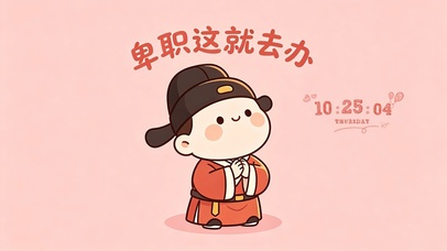 卑职这就去办