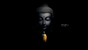 心中佛