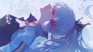 白鹭公主