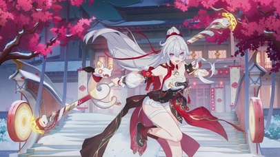 琪亚娜-炽愿吉星