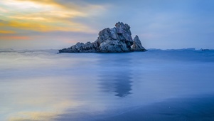 孤岛屿