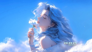花香