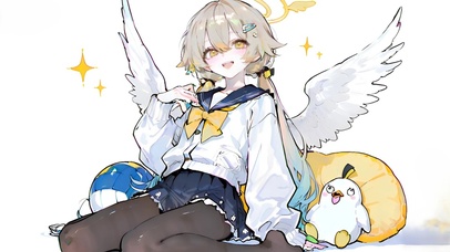 阿慈古日富美-黑丝萝莉