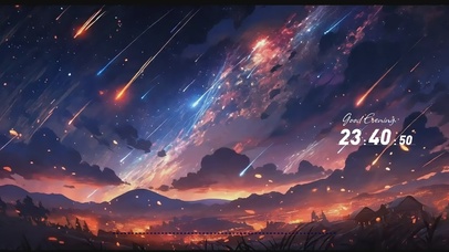 流星（非主题）