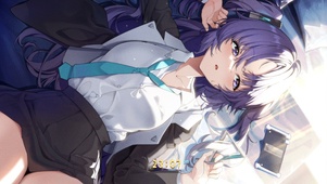 JK制服女孩