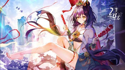 云璃（随时间变化）