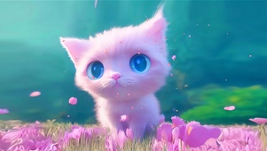 萌萌哒猫咪