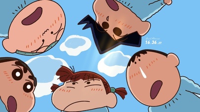 小新与他的伙伴们