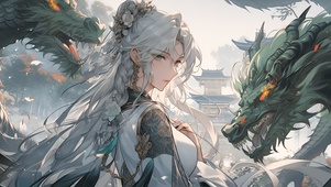 青龙少女