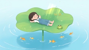 童年的夏天