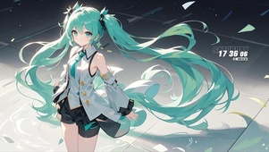 初音未来系列3
