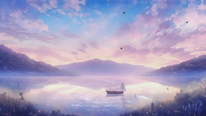 梦幻海景壁纸
