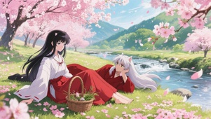 春日的爱恋