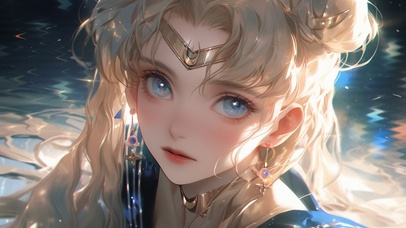 美少女战士 水冰月2