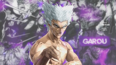 一拳超人杀破狼