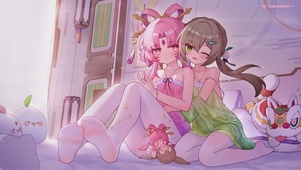 符玄&青雀