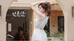 4K清纯甜美女神