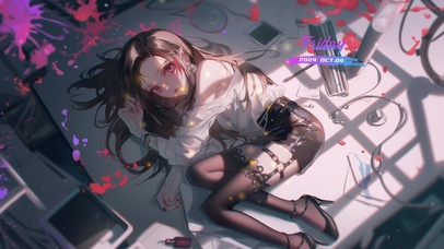 带着一种让人心灵宁静的魔力