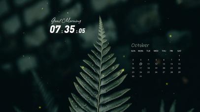 4k高清简约ins风格系列