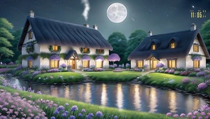 故乡的夜