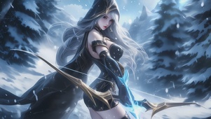 寒冰女王