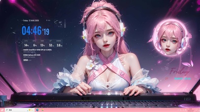 DJ少女