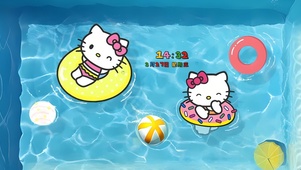 凯蒂猫治愈时刻