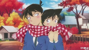 新兰的秋日热恋