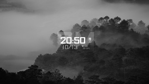 人间仙境~