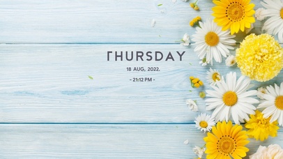 4k高清治愈小清新系列