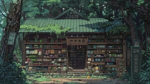 林中书屋