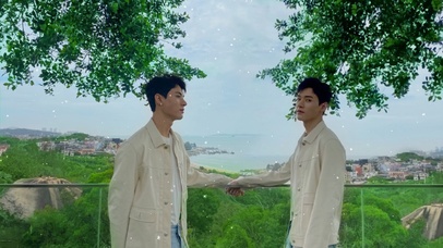 【龚俊】世界上的另一个我