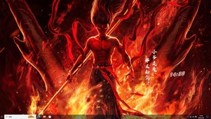 怒火变身哪吒