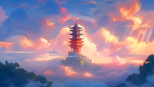 彩云天堂