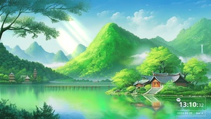 春意款款