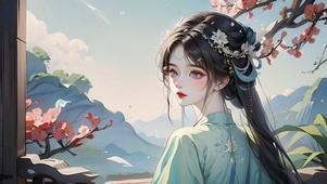 风姿绰约