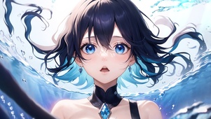 海底公主
