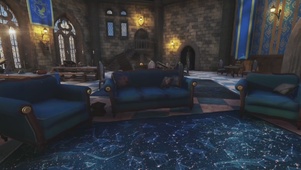 霍格沃兹拉文克劳休息室2