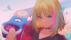 梦幻女孩