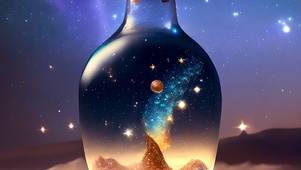 瓶中星空