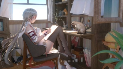 丽塔·洛丝薇瑟