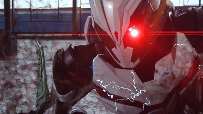 假面骑士01亚克one