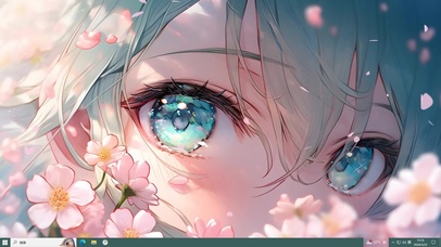 治愈初音
